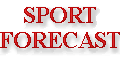 Sport Forecast