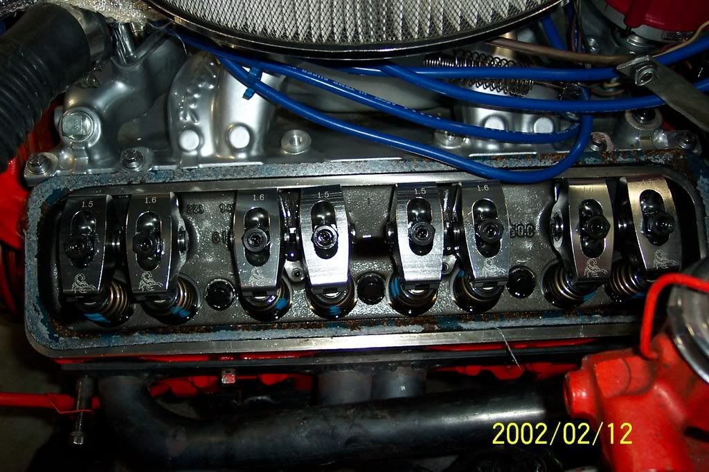 Valve train problems???..Help!!!! Chevy Nova Forum
