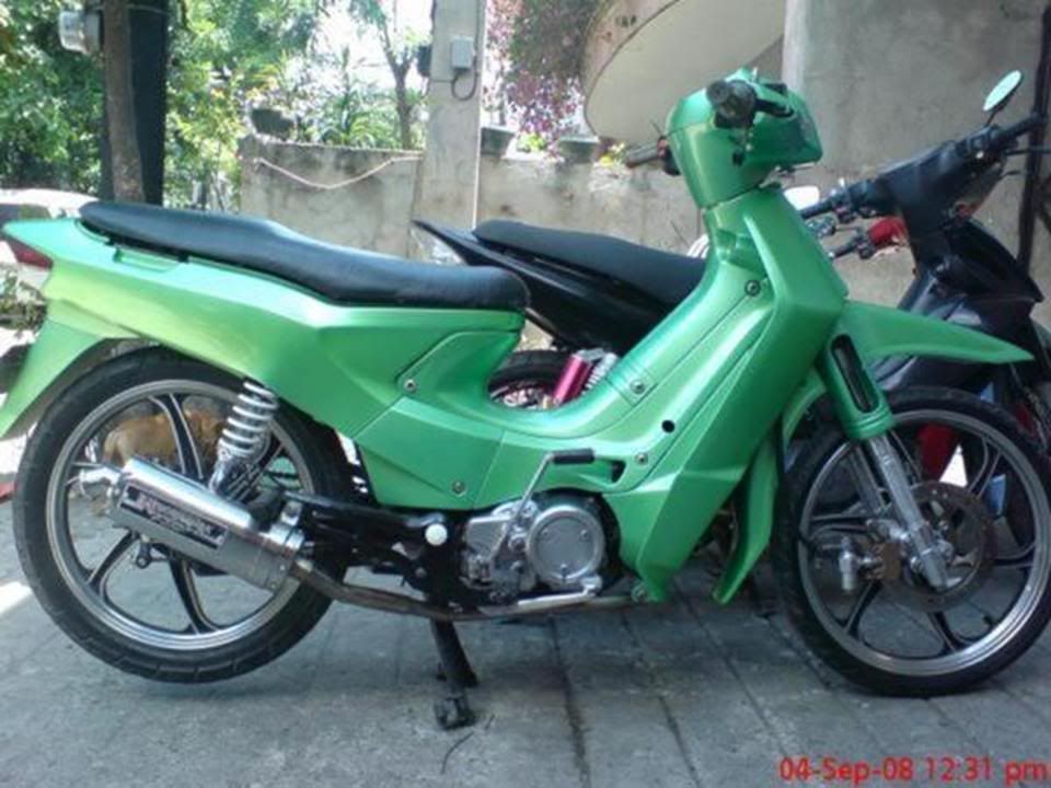 kawasaki aura classic