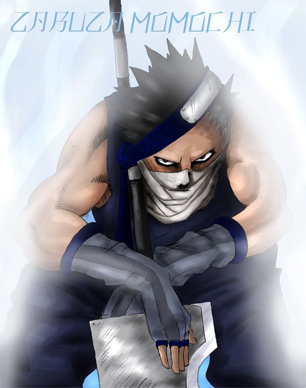 Zabuza Pictures, Images and Photos