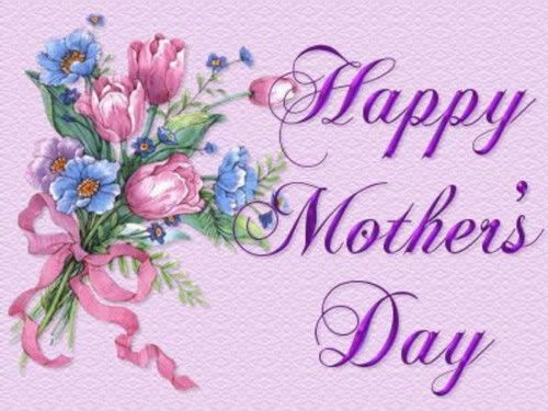 Happy Mother's Day