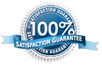 100$ Satisfaction Guarantee