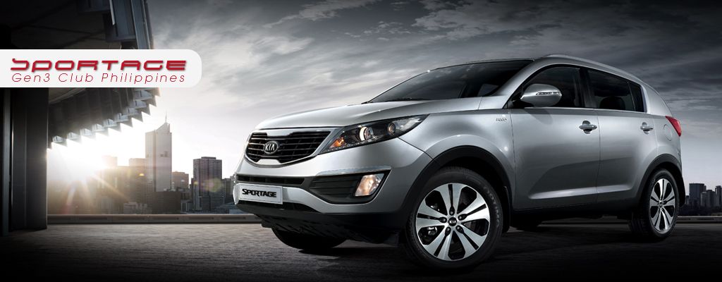 Sportage Gen3 Club Phils