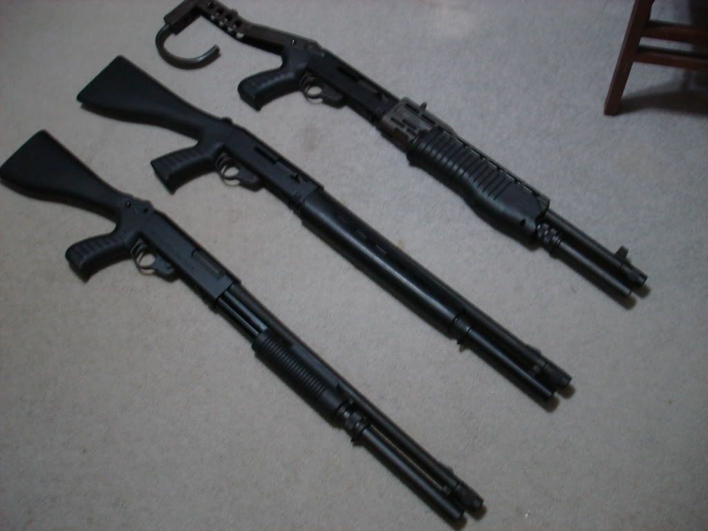 new shotguns