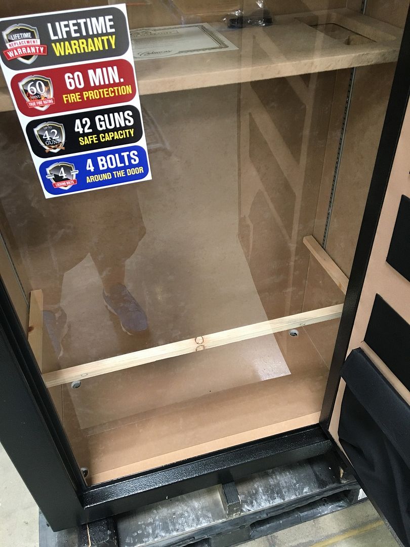 Cannon safe at Costco. Go or no go?