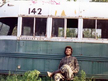 Christopher "Alex" McCandless Pictures, Images and Photos