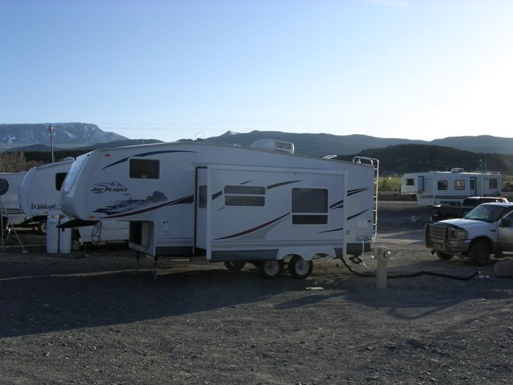 used travel
                              trailers