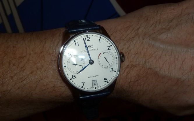 tag heuer running fast