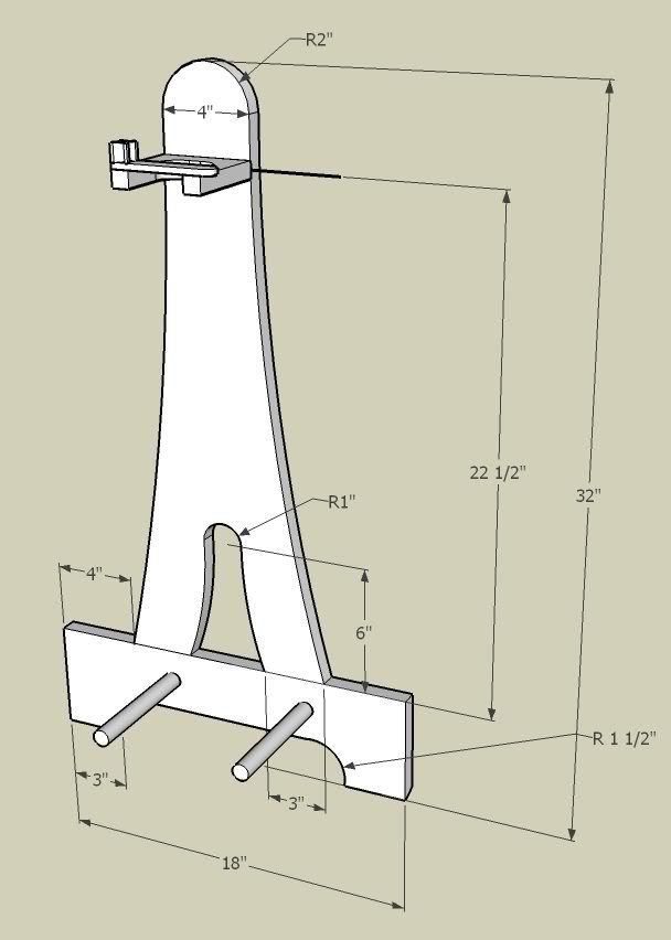 Guitar Stand