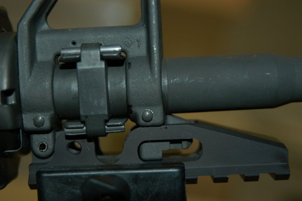 New Crosstac Front Sight Rail In Stock Now Ar15