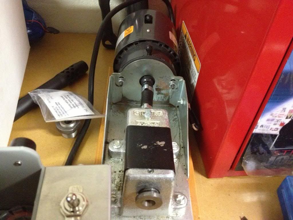 WTS Gracey Power Cartridge Case Trimmer