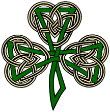 shamrockcelticknotwork.gif image by Defenceman36