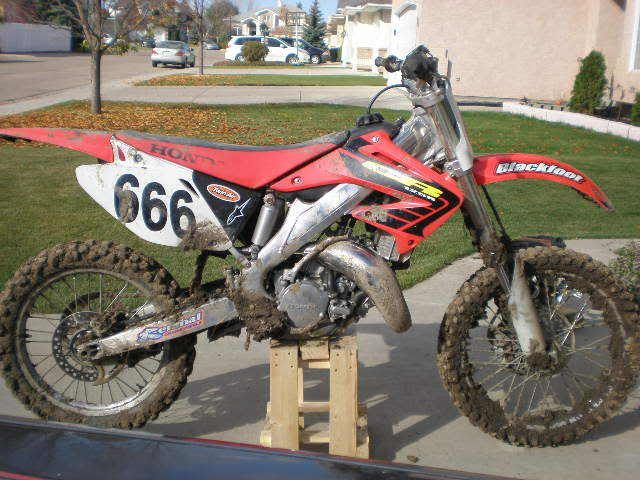 Honda Rm