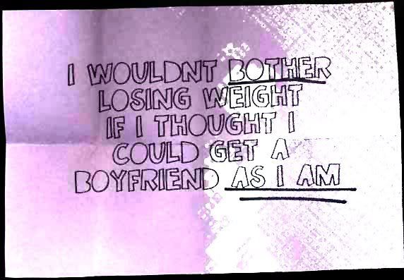 Bother to loose weight