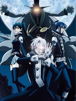 d gray man Pictures, Images and Photos