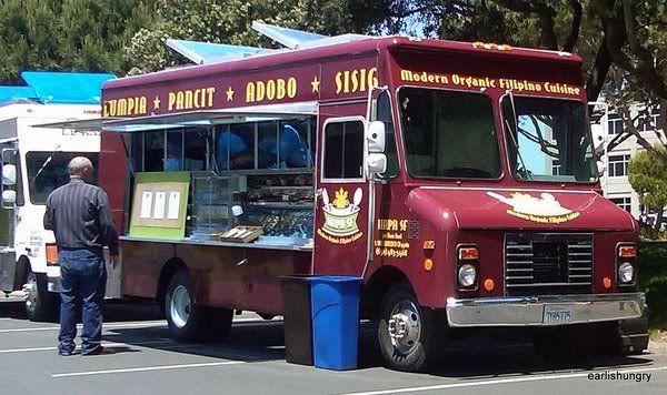 Pinoy Food truck Pictures, Images and Photos