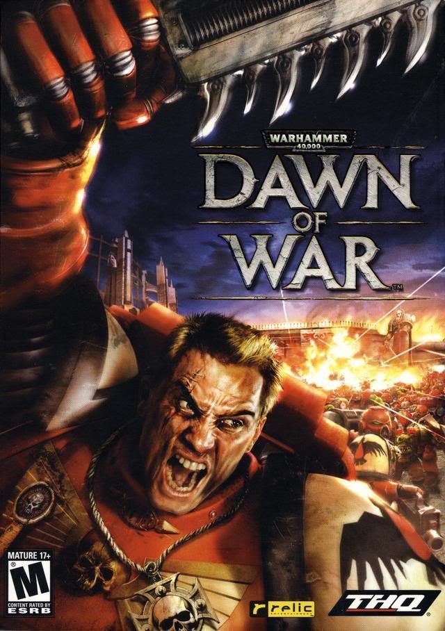 Warhammer 40.000 - Dawn of War - Winter Assault 2007