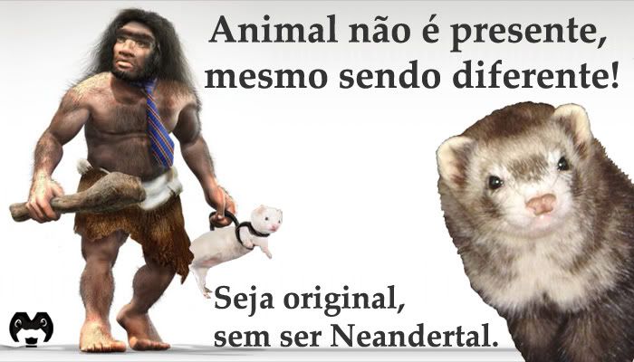 animalnaoepresente05.jpg Animal não é presente picture by DonatelloFerret