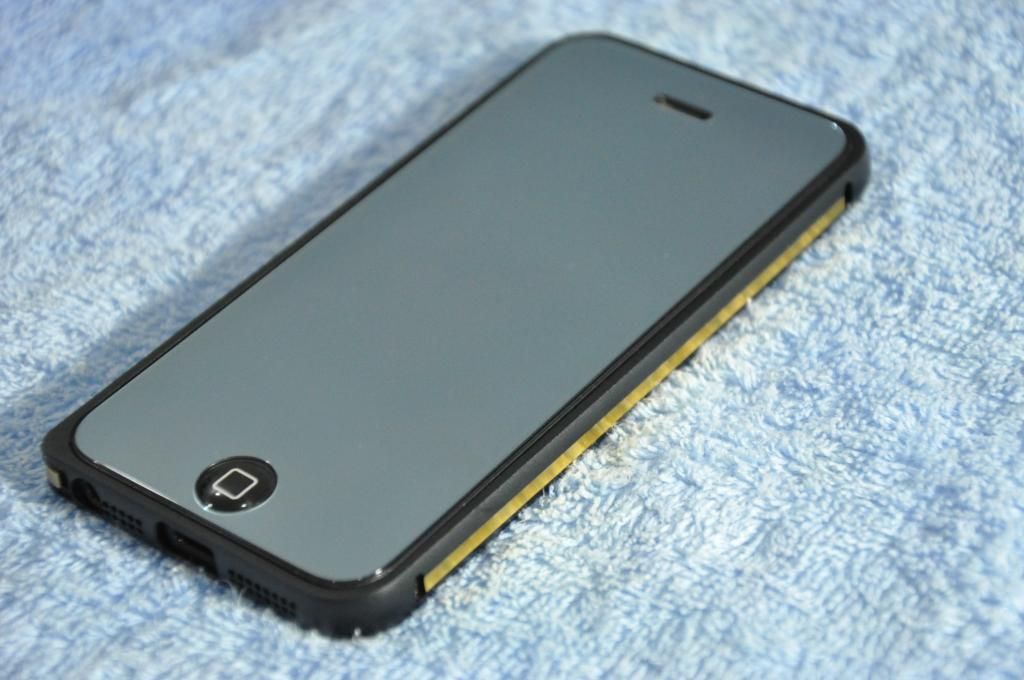Bán or Giao lưu IP5 - Lock - Sprint - Black - 16Gb - FW 7.0.4