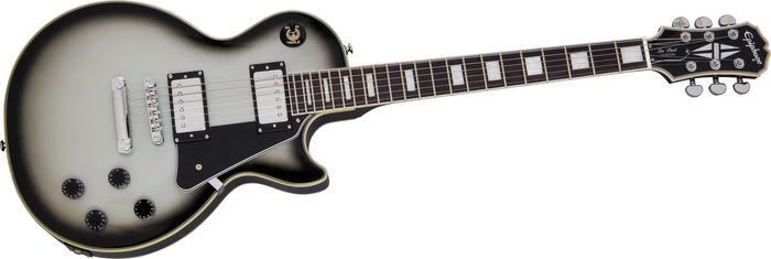 Epiphone Silverburst Les Paul