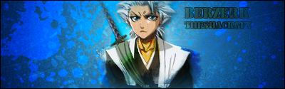 !BERZERK! - Anime Blueness - RaGEZONE Forums