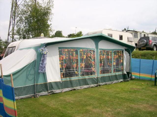 Dorema Awning