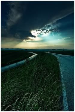 Roads that never lead me home