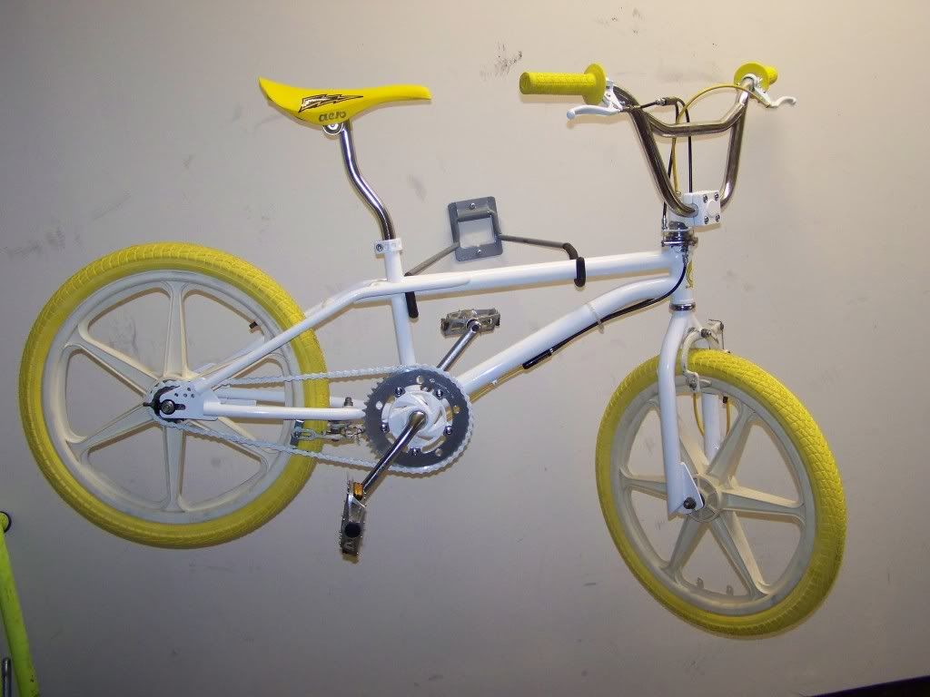 S/&m Bikes BMX Bicycle Decal Sticker Pack #1