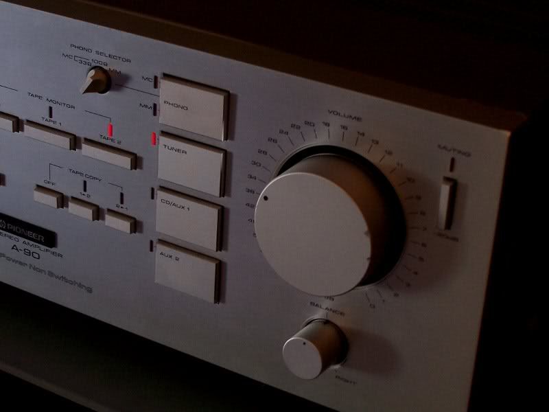 Pioneer A90 Audiokarma Home Audio Stereo Discussion Forums