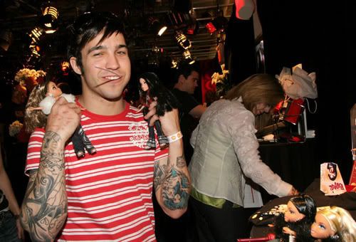 Pete Wentz