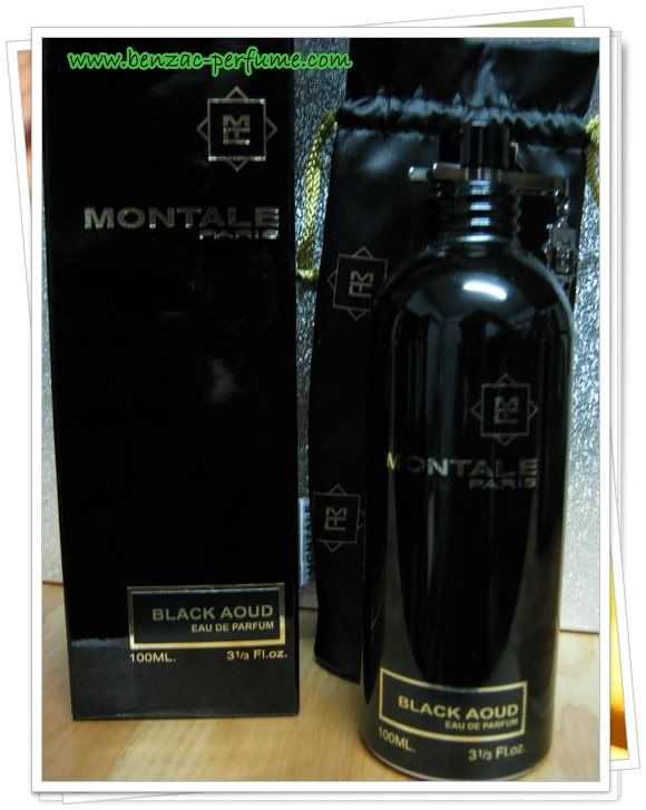 Montale Black Aoud