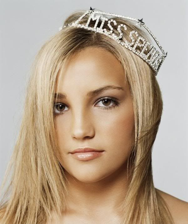 Jamie Lynn Spears