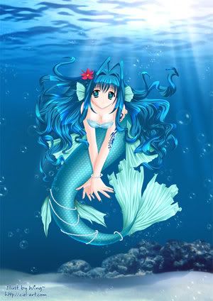 Aya_In_The_Blue_Lagoon_by_kurokumo.jpg mermaid image by blnditalian888