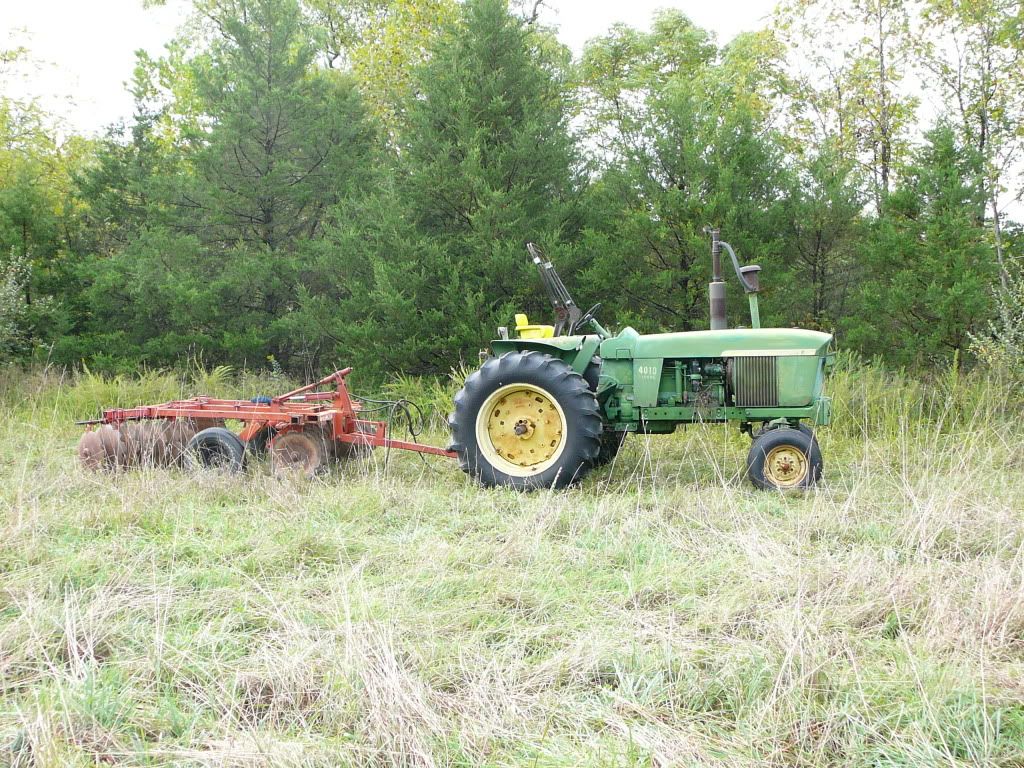 Ford N Thread got me thinking - Homesteading Questions