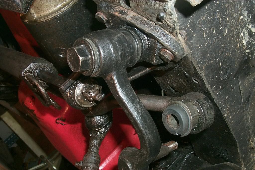 Idler Arm Bracket Chevy Nova Forum