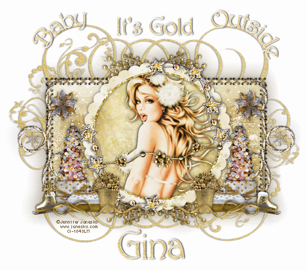 ItsGoldOutside_Gina.gif picture by Giamar_2007