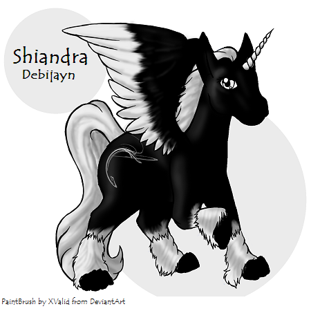 Shiandra -- Angelstars