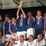 France 1998,Piala Dunia,World Cup