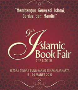 9th Islamic Book Fair 1431 / 2010