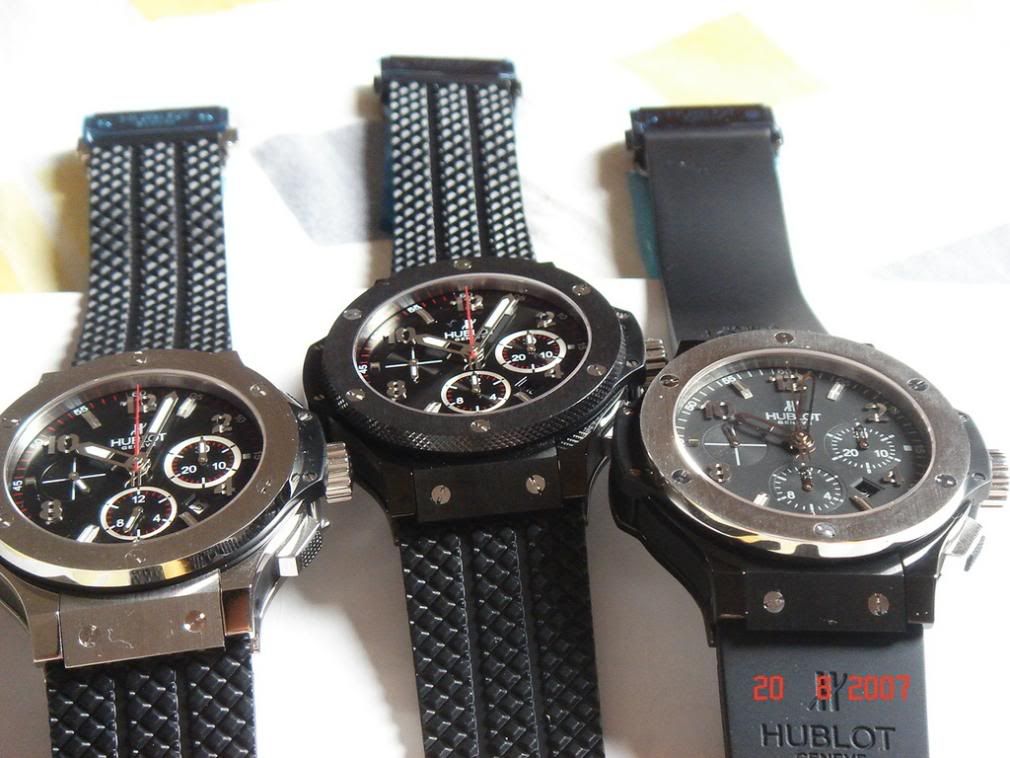 hublot watch