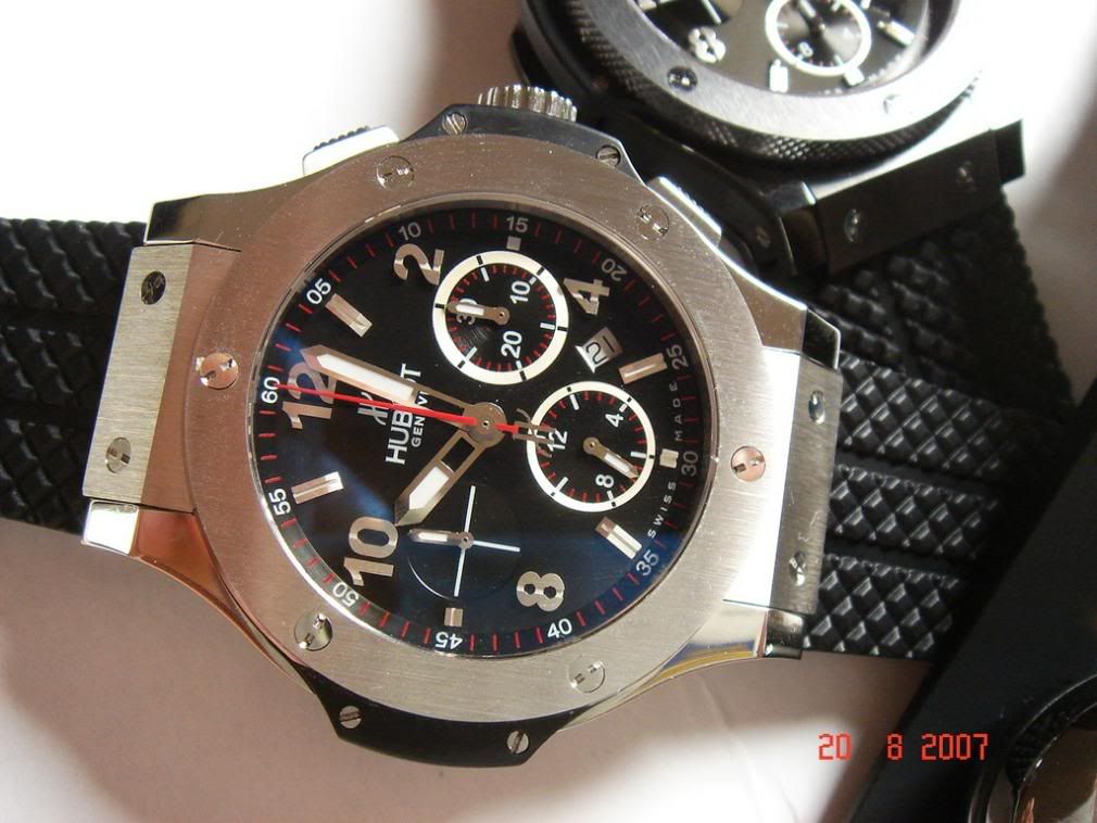 hublot watch