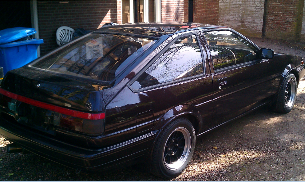 [Image: AEU86 AE86 - iemand ervaring?]