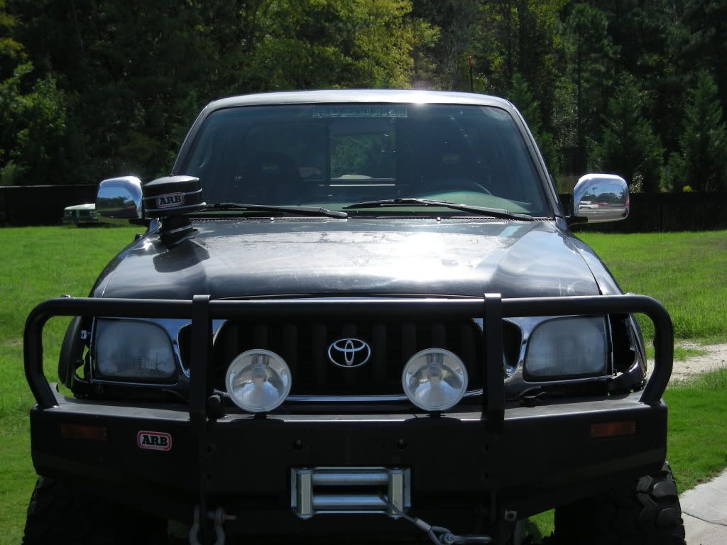 2008 toyota tacoma axle wrap #4