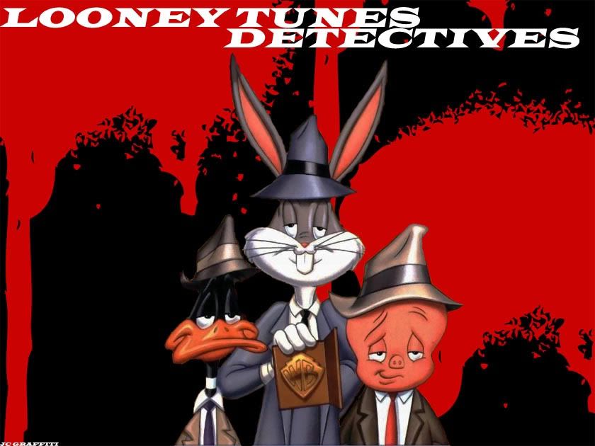 Looney Tunes Detectives