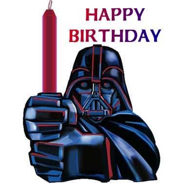 star wars happy birthday Pictures, Images and Photos