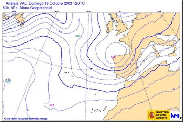 Mapa Meteorologico