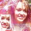Miley Cyrus Icons @ Wootfreelayouts.com