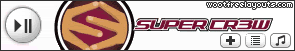SuperCrew Americas Best Dance Crew Myspace Music Player Skin