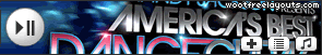 SuperCrew Americas Best Dance Crew Myspace Music Player Skin
