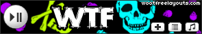 WTF Myspace Music Player Skin
